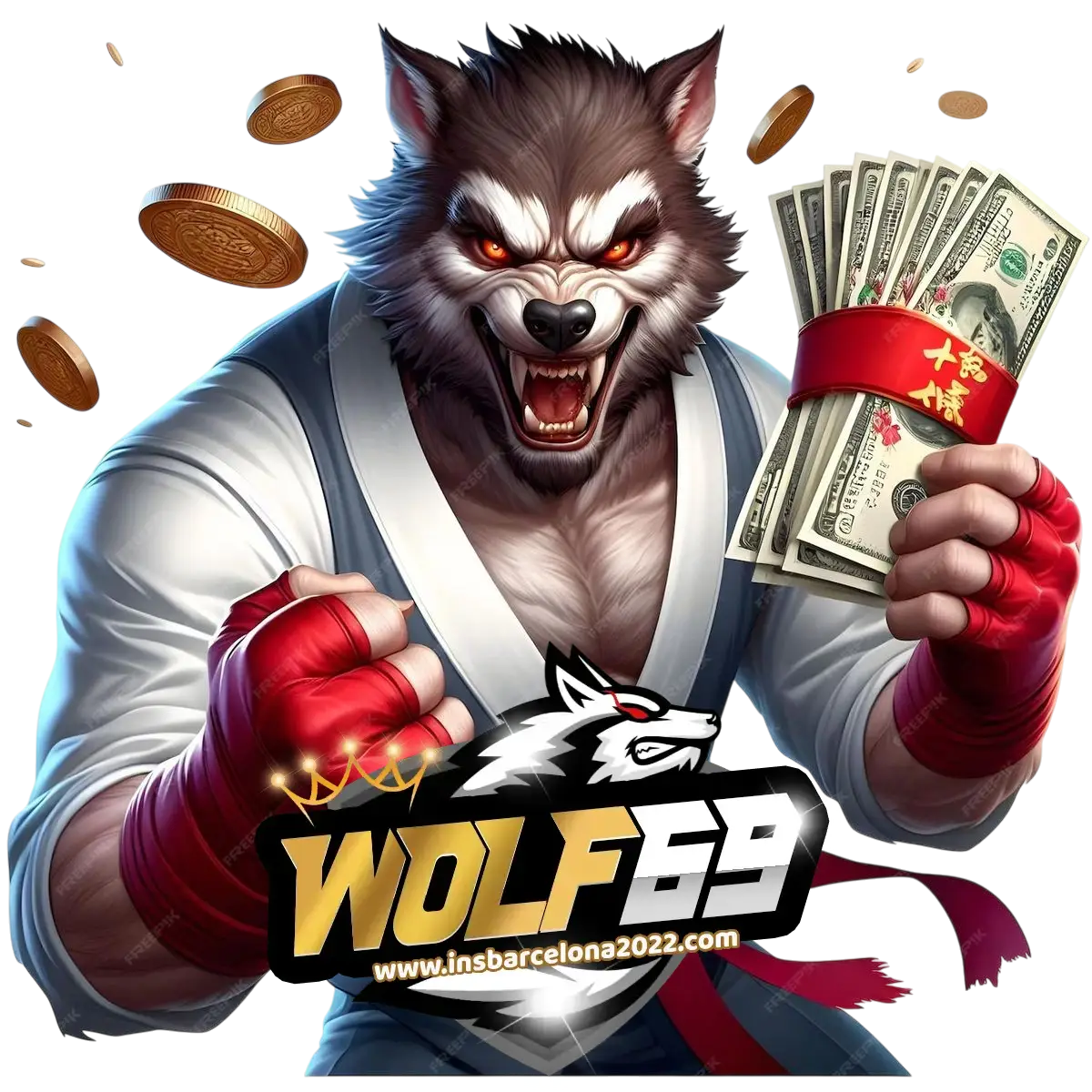 wolf69 สล็อต
